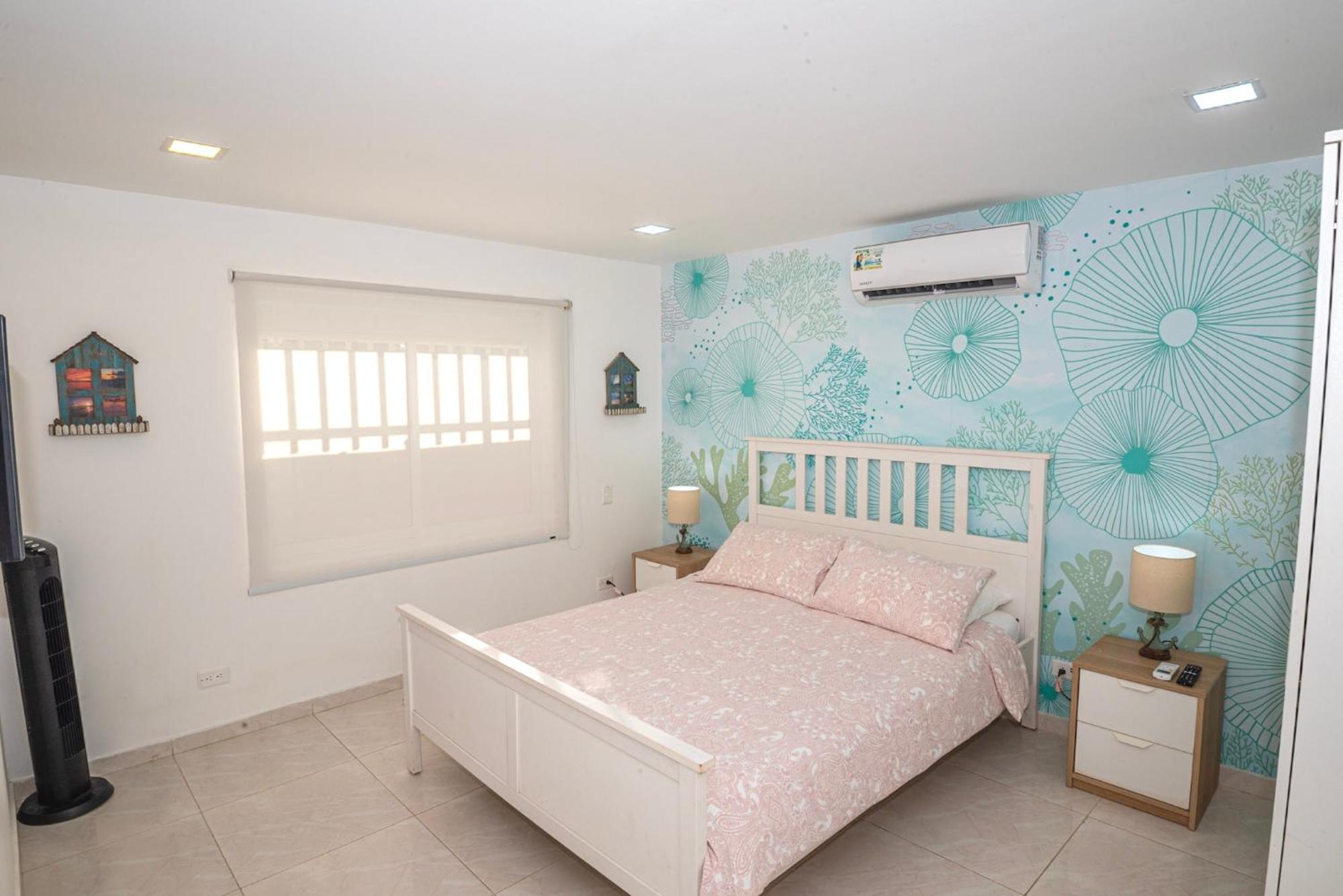 By The Sea Guest House San Andrés Exterior foto